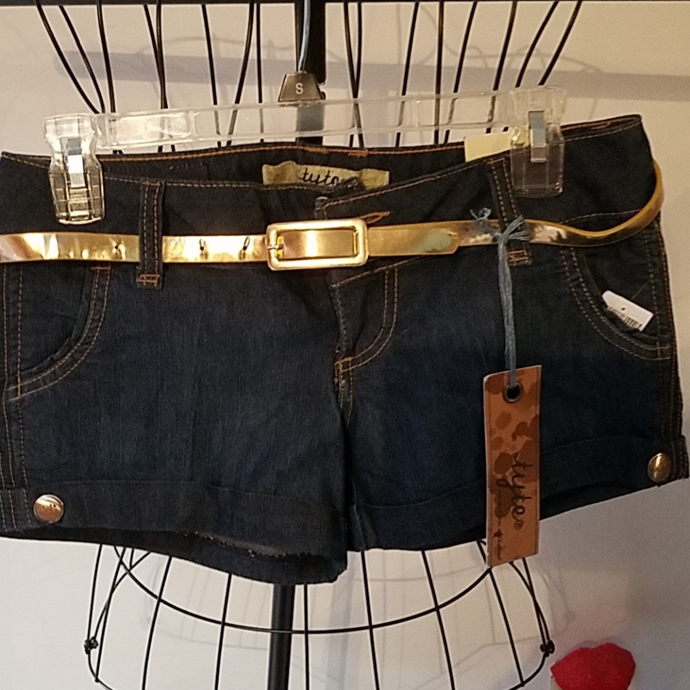 American standard tyte shorts